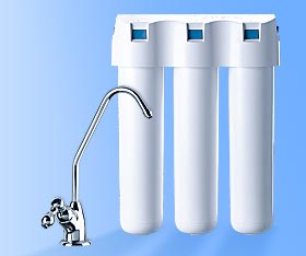 фильтры очистки воды, продажа фильтров в Чебоксарах