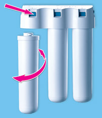 фильтры очистки воды